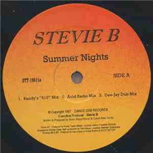 Stevie B - Summer Nights