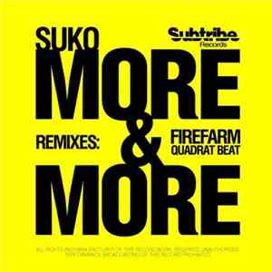 Suko  - More & More