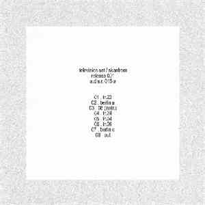 Television Set / Skanfrom - Release 001