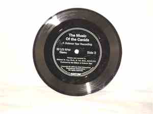 The Canids - The Music of the Canids