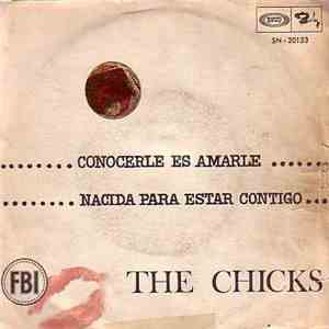 The Chicks  - To Know Him Is To Love Him / Born To Be With You