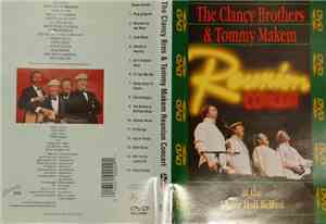 The Clancy Brothers & Tommy Makem - Reunion Concert