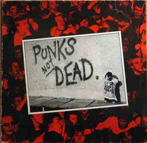 The Exploited - Punks Not Dead.