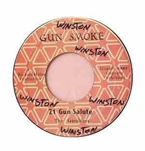 The Gamblers  - 21 Gun Salute