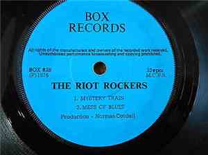 The Riot Rockers - The Riot Rockers