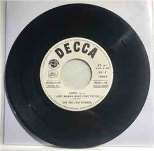 The Rolling Stones - Carol / I Just Wanna Make Love To You / Tell Me / Rout ...