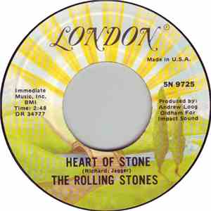 The Rolling Stones - Heart Of Stone