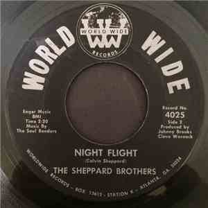 The Sheppard Brothers  - Night Flight / Season Greeting