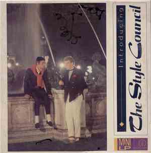 The Style Council - Introducing: The Style Council