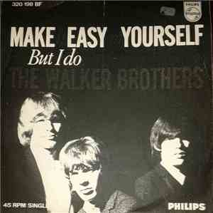 The Walker Bros. - Make It Easy On Yourself