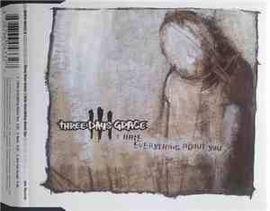 Three Days Grace - I Hate Everything About You