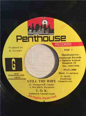 T.O.K. - Still The Wife
