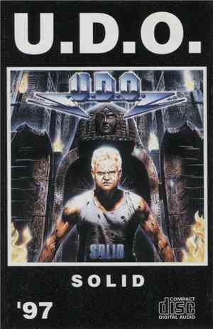 U.D.O.  - Solid