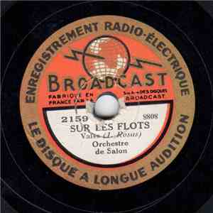 Unknown Artist - Sur Les Flots / Les Flots Du Danube