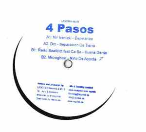 Various - 4 Pasos