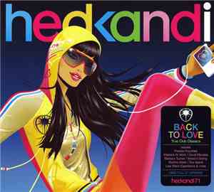 Various - Back To Love - True Club Classics