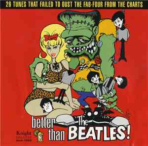 Various - Better Than The Beatles!