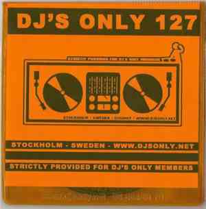 Various - DJ's Only 127