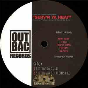 Various - From The OutBac Compilation 