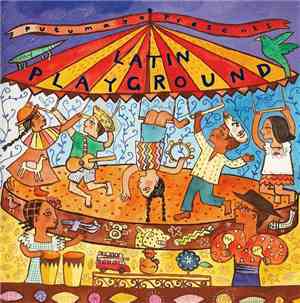 Various - Latin Playground