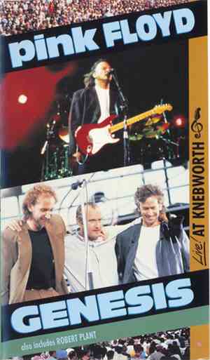 Various - Live! At Knebworth Vol. 3
