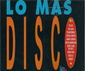 Various - Lo + Mas Disco '91