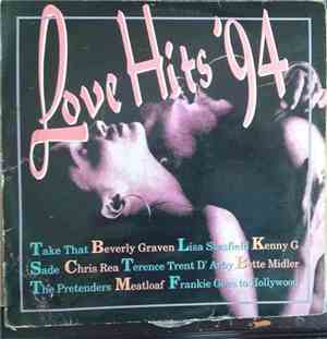 Various - Love Hits '94