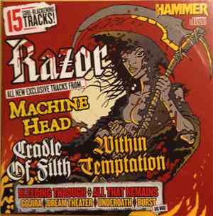 Various - Metal Hammer - Razor: 15 Soul-Blackening Tracks!
