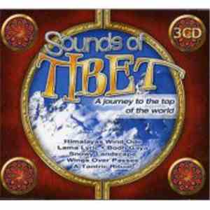 Various - Sounds Of Tibet