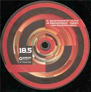 Various - Special Series 18.5