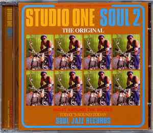 Various - Studio One Soul 2