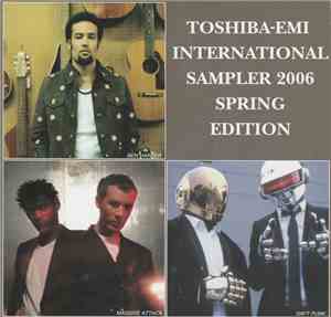 Various - Toshiba-EMI International Sampler 2006 Spring Edition