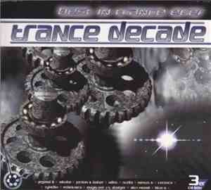 Various - Trance Decade