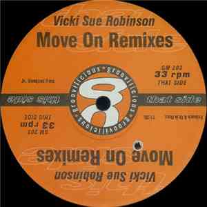 Vicki Sue Robinson - Move On Remixes