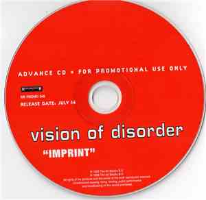 Vision Of Disorder - Imprint