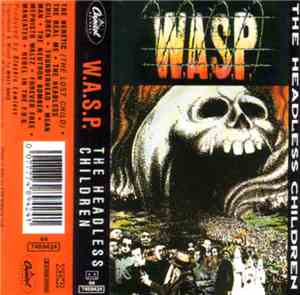 W.A.S.P. - The Headless Children