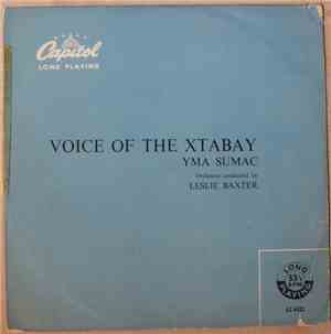Yma Sumac - Voice Of The Xtabay