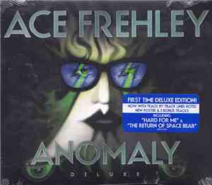 Ace Frehley - Anomaly Deluxe