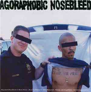 Agoraphobic Nosebleed / Crom  - Agoraphobic Nosebleed / Crom