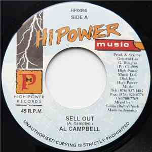 Al Campbell - Sell Out