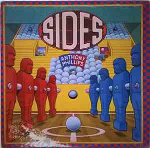 Anthony Phillips - Sides