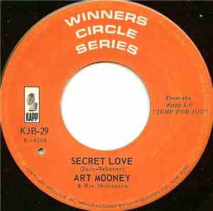 Art Mooney & His Orchestra - Secret Love / Sweet Narcissus