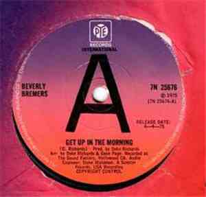 Beverly Bremers - Get Up In The Morning