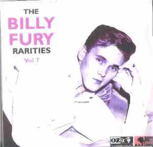 Billy Fury - Rarities Vol. 7