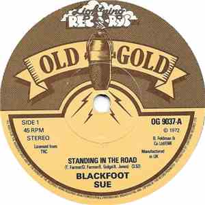 Blackfoot Sue - Standing In The Road / Summer (From The Season's Suite)