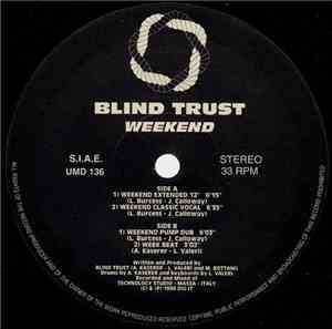 Blind Trust - Weekend