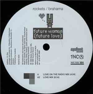 Brahama / Rockets - Future Woman (Future Love)