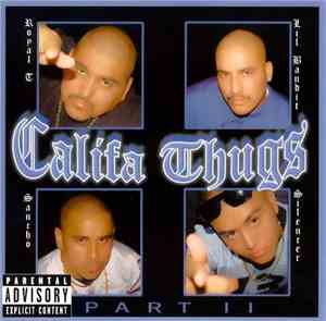Califa Thugs - Califa Thugs 2