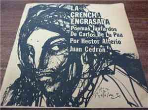 Carlos De La Púa, Hector Alterio, Juan Cedrón - La Crencha Engrasada