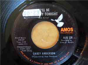 Casey Anderson  - I'll Be Your Baby Tonight